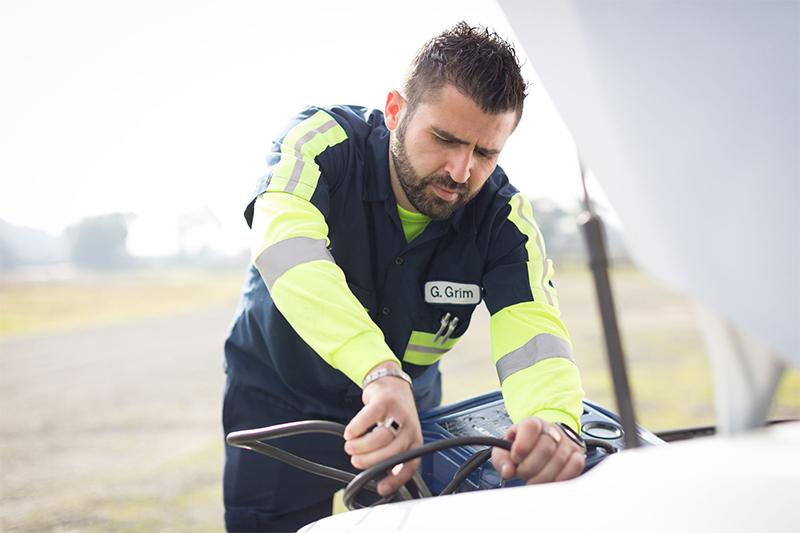 10-4- TOW Roadside Assistance