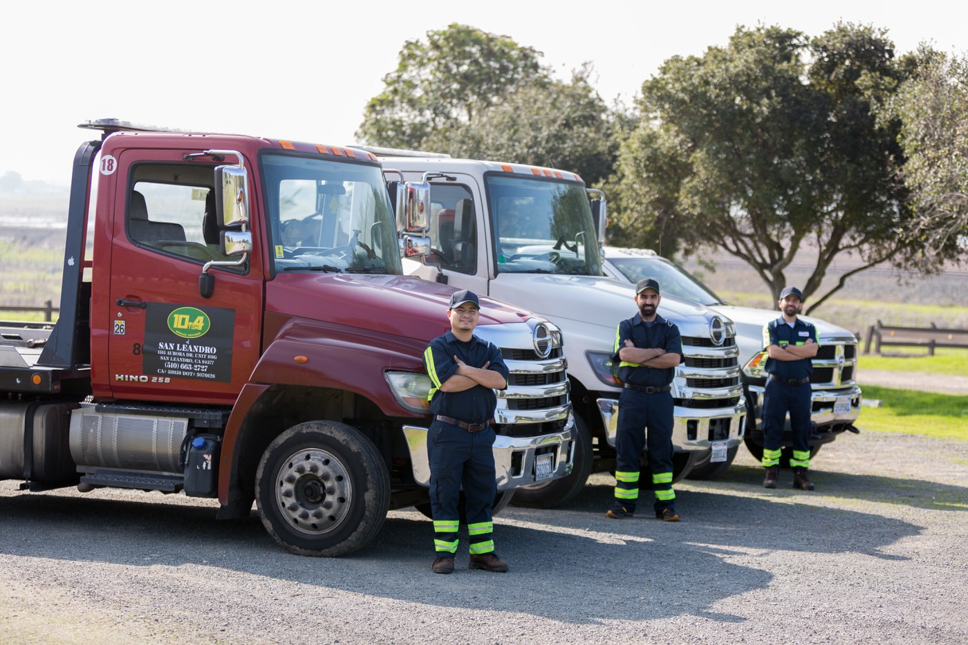 Heavy Duty Towing Experts