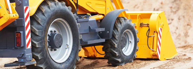 Heavy Duty Tire Change