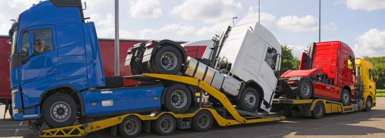 Semi Trailer Towing