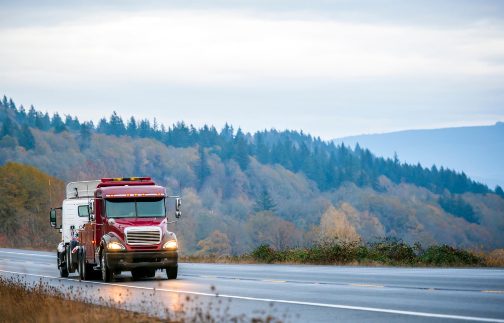 Heavy Duty Truck
