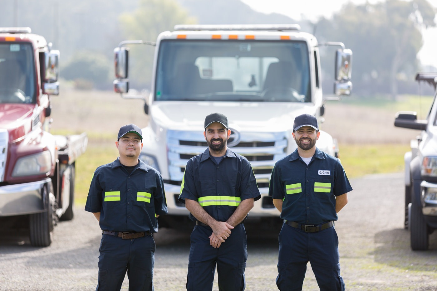 10-4 TOW SERVICES