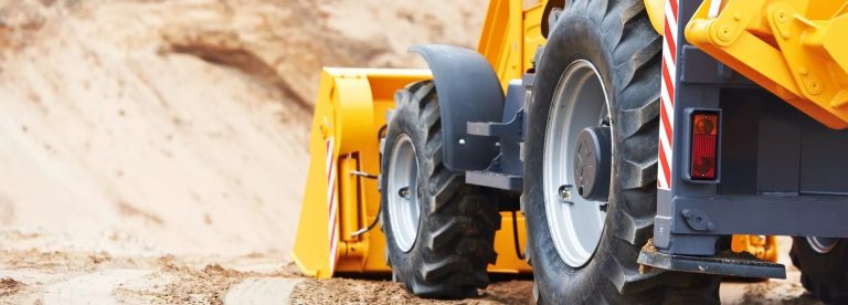 Heavy Equipment Towing
