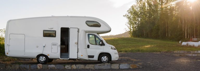 Motor Home Towing