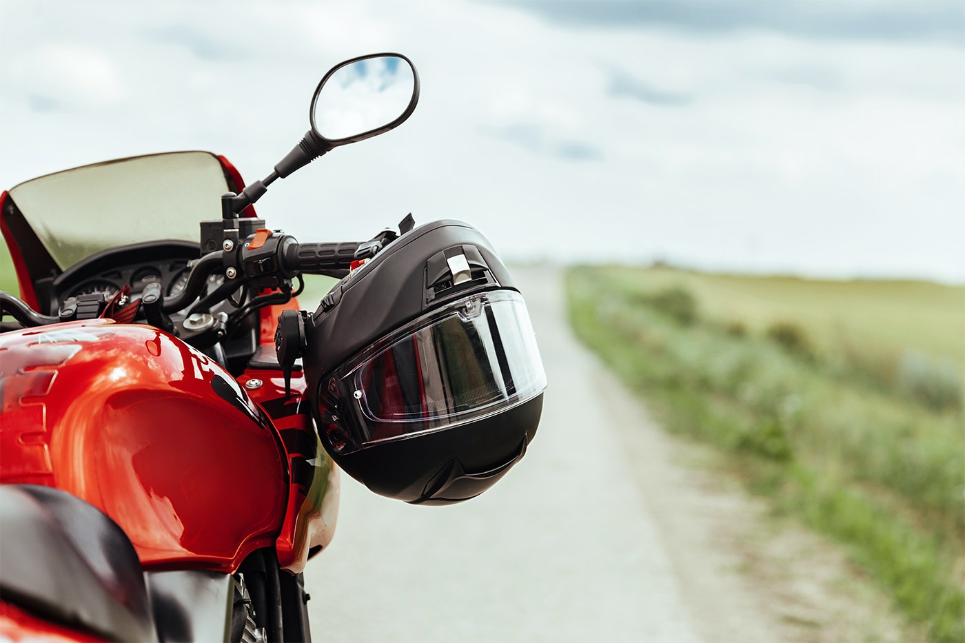 Professional Motorcycle Tow