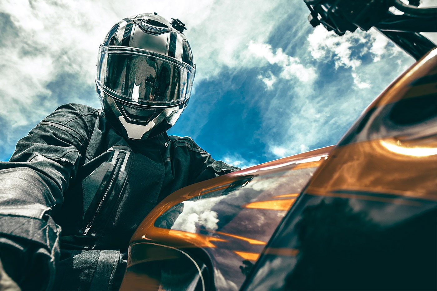Motorcycle Towing Services