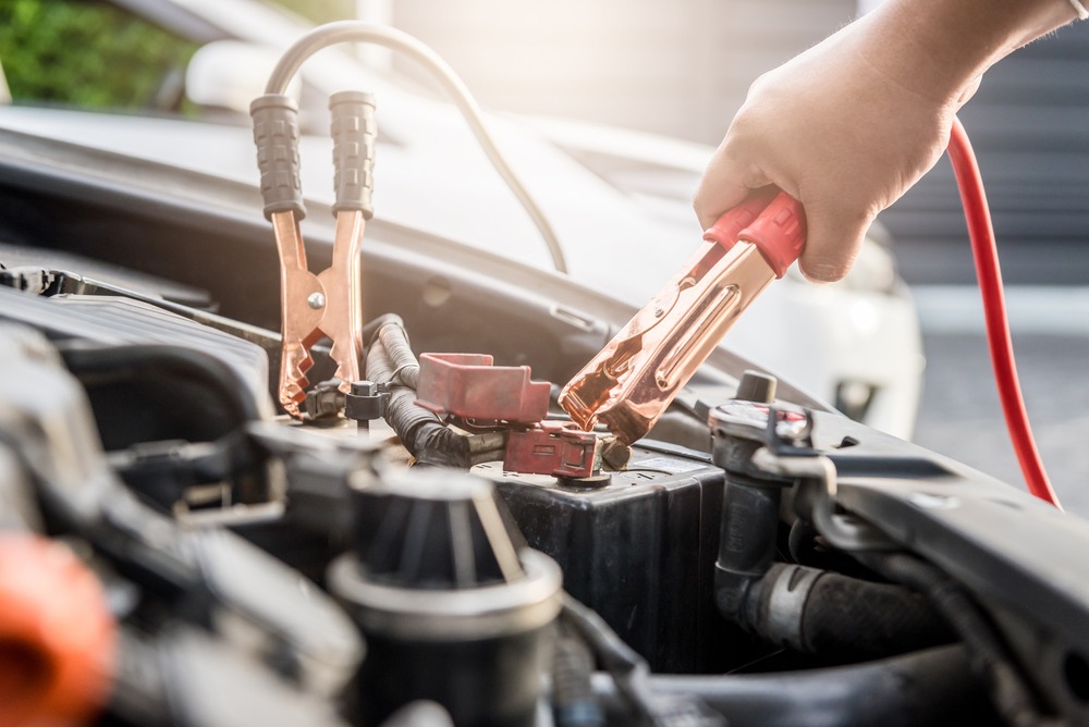 Heavy Duty Jump Start