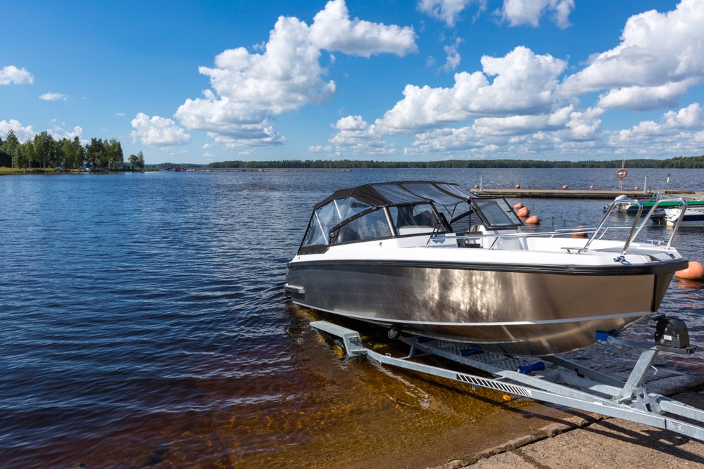 Boat Towing