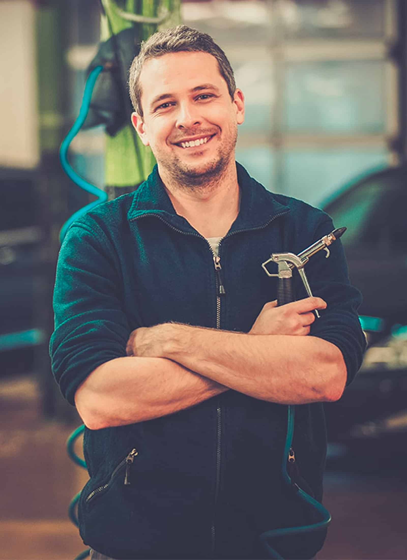 Become a 10-4 Tow Franchisee