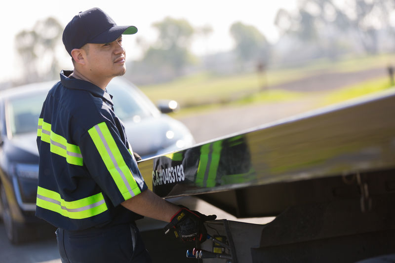 10-4 Tow services