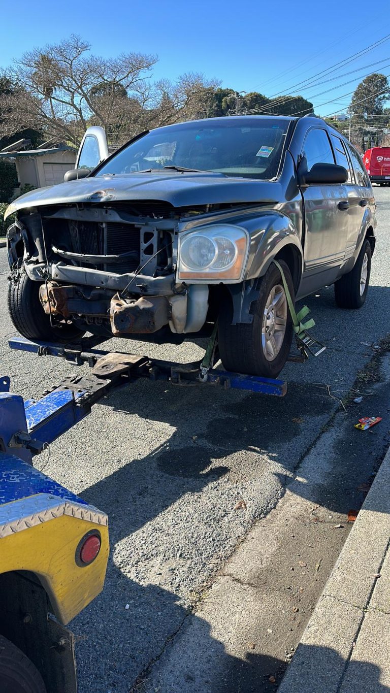 Gallery - 10-4 Tow of San Rafael
